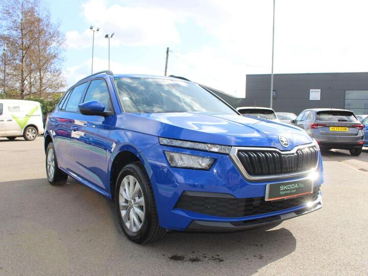 Skoda Kamiq 1.0 TSI S Euro 6 (s/s) 5dr