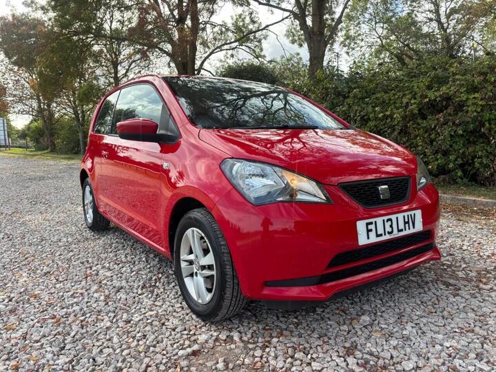 SEAT MII 1.0 12v SE Euro 5 3dr