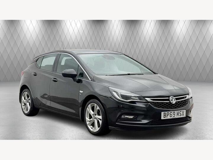 Vauxhall ASTRA 1.6 CDTi BlueInjection SRi Euro 6 (s/s) 5dr