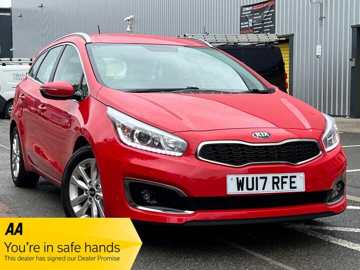 Kia Ceed 1.6 CRDi 2 Sportswagon Euro 6 (s/s) 5dr