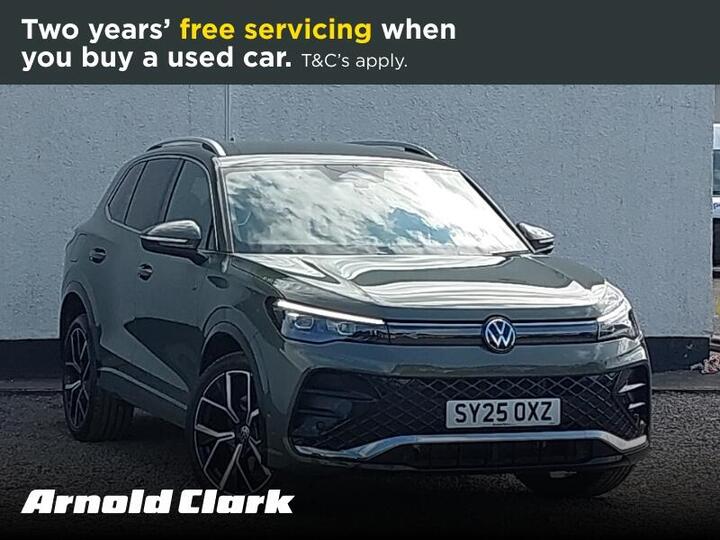 Volkswagen Tiguan 1.5 TSI EHybrid 19.7kWh R-Line DSG Euro 6 (s/s) 5dr