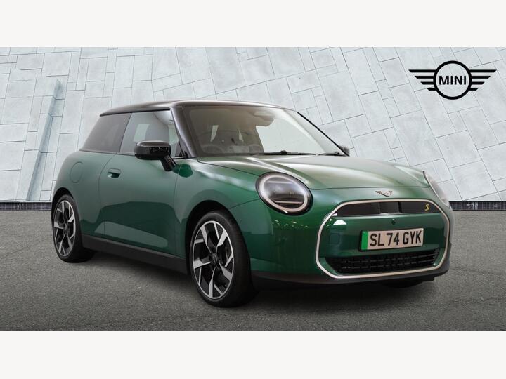 MINI Hatch SE 54.2kWh Exclusive Auto 3dr