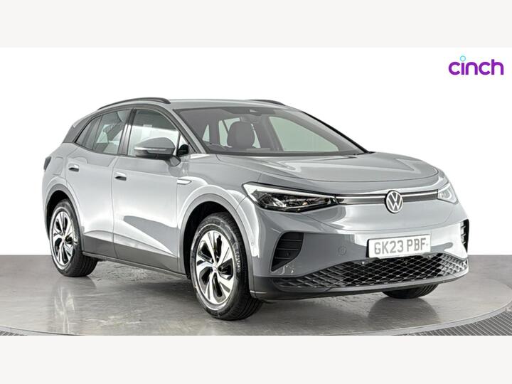 Volkswagen ID.4 Pure 52kWh Life Edition Auto 5dr