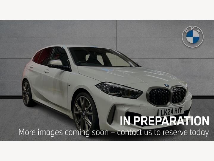 BMW 1 Series 2.0 M135i Auto XDrive Euro 6 (s/s) 5dr