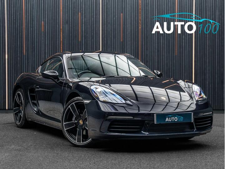 Porsche 718 Cayman 2.0T PDK Euro 6 (s/s) 2dr