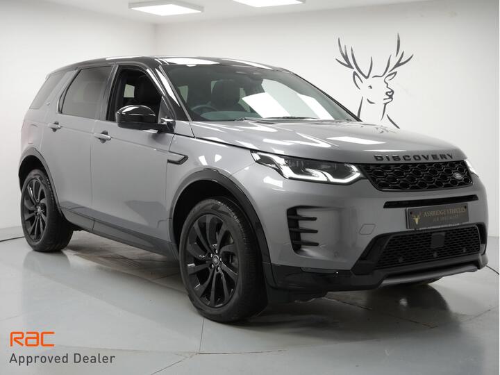 Land Rover Discovery Sport 2.0 D200 MHEV Dynamic HSE Auto 4WD Euro 6 (s/s) 5dr