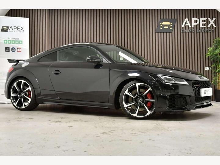 Audi TT RS 2.5 TFSI Sport Edition S Tronic Quattro Euro 6 (s/s) 3dr
