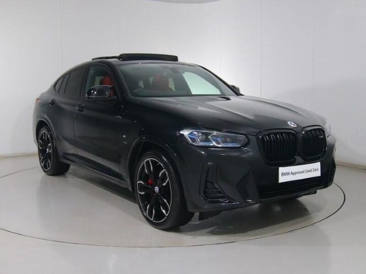 BMW X4 3.0 M40i MHT Auto XDrive Euro 6 (s/s) 5dr