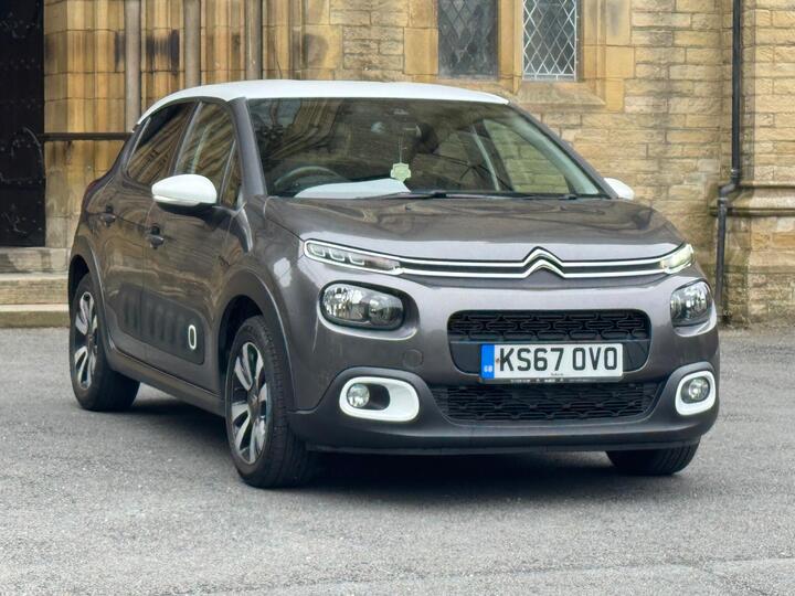 Citroen C3 1.6 BlueHDi Flair Euro 6 (s/s) 5dr