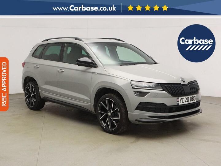 Skoda Karoq 1.5 TSI ACT SportLine DSG Euro 6 (s/s) 5dr Skoda Karoq 1.5 TSI ACT SportLine DSG Euro 6 (s/s) 5dr