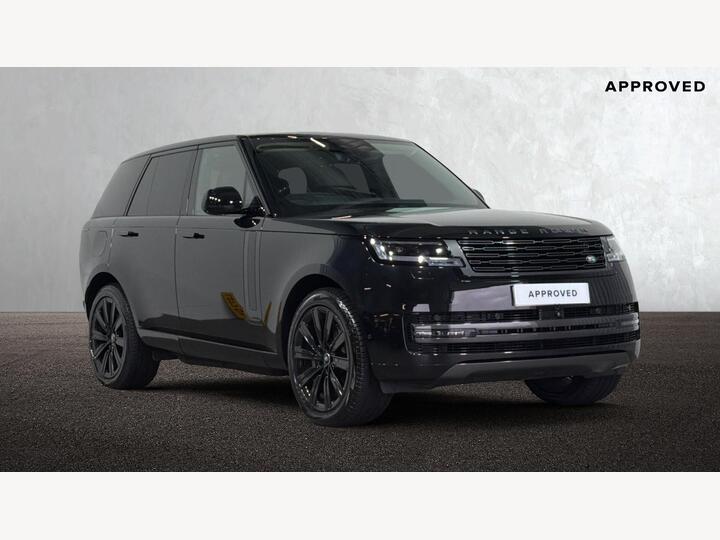 Land Rover Range Rover 3.0 P460e 38.2kWh Autobiography Auto 4WD Euro 6 (s/s) 5dr