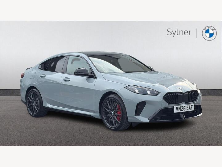 BMW 2 Series 1.5 220i MHT M Sport DCT Euro 6 (s/s) 4dr
