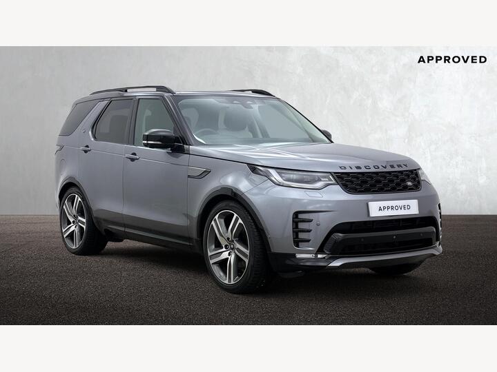Land Rover Discovery 3.0 D350 MHEV Dynamic HSE Auto 4WD Euro 6 (s/s) 5dr