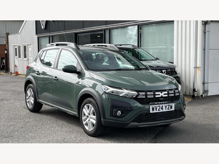 Dacia Sandero 1.0 TCe Expression Euro 6 (s/s) 5dr