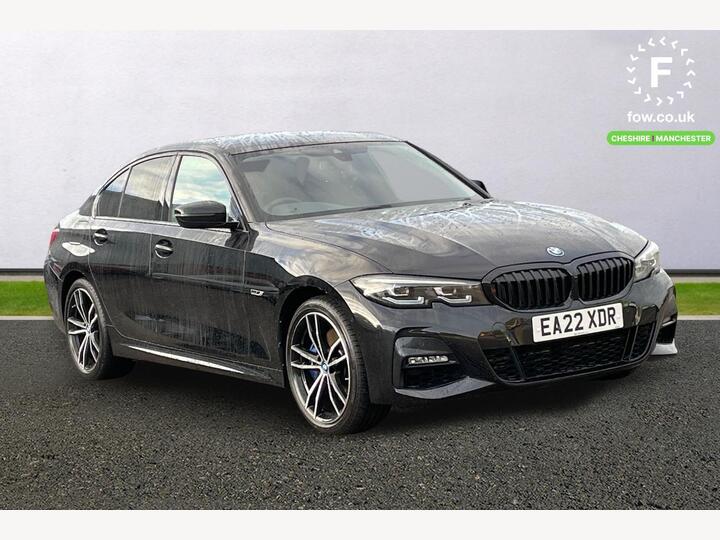 BMW 3 Series 2.0 330e 12kWh M Sport Auto Euro 6 (s/s) 4dr