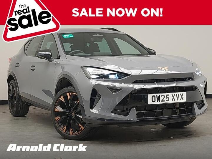 CUPRA Formentor 1.5 ETSI V3 DSG Euro 6 (s/s) 5dr