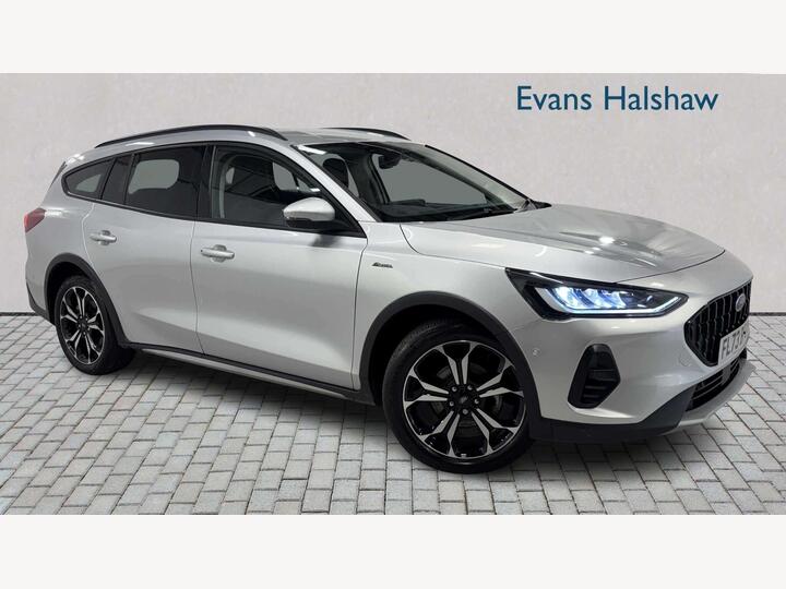 Ford FOCUS ESTATE 1.0T EcoBoost Active X Euro 6 (s/s) 5dr