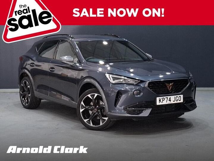 CUPRA Formentor 1.5 TSI V2 DSG Euro 6 (s/s) 5dr