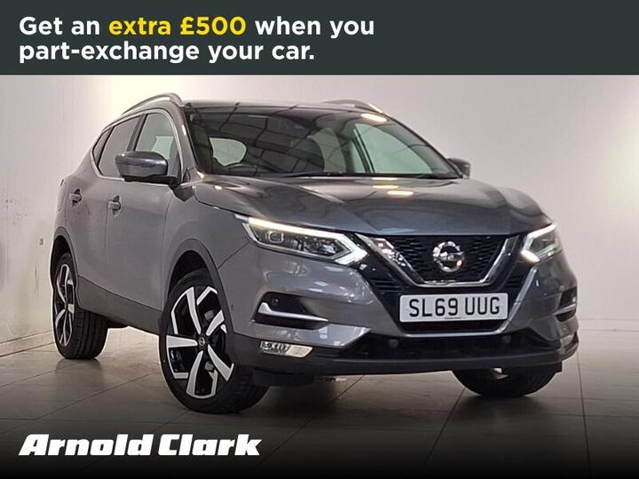 Nissan Qashqai 1.7 DCi Tekna Euro 6 (s/s) 5dr