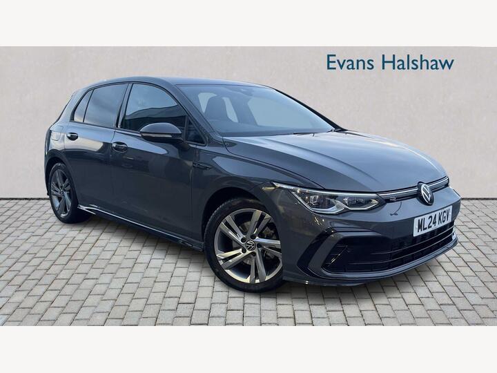 Volkswagen GOLF DIESEL HATCHBACK 2.0 TDI R-Line DSG Euro 6 (s/s) 5dr
