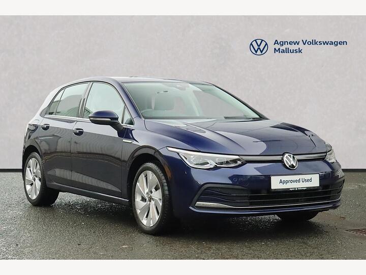 Volkswagen Golf 1.5 TSI Style Euro 6 (s/s) 5dr