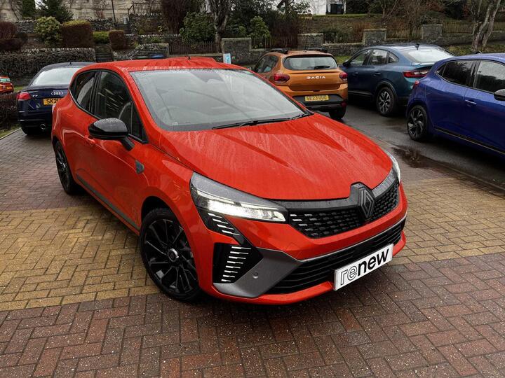 Renault Clio 1.6 E-TECH Esprit Alpine Auto Euro 6 (s/s) 5dr