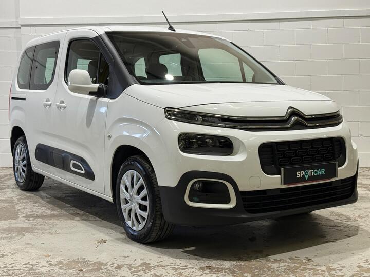 Citroen Berlingo 1.5 BlueHDi Feel M MPV Euro 6 (s/s) 5dr