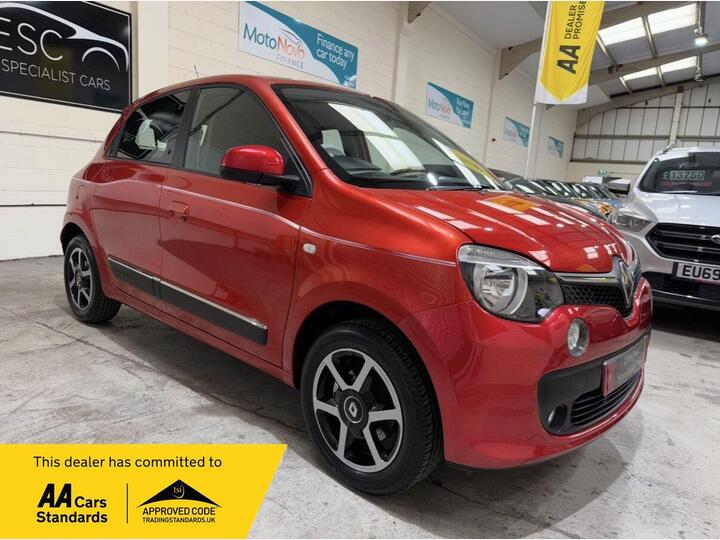Renault Twingo 0.9 TCe ENERGY Dynamique Euro 6 (s/s) 5dr