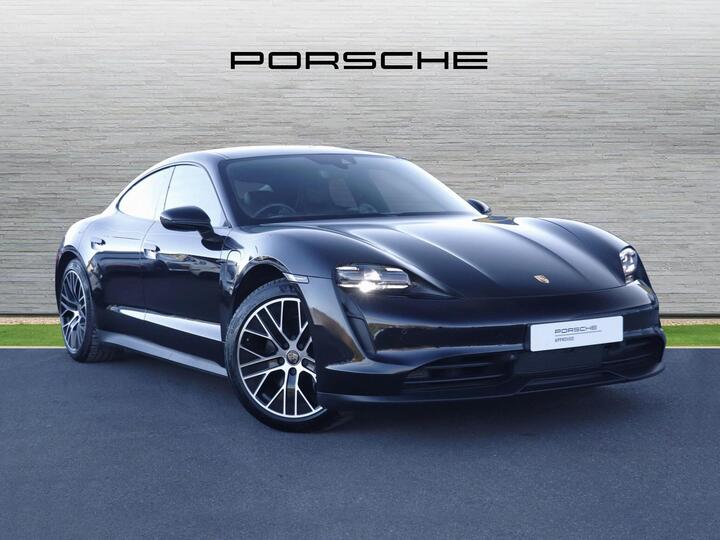Porsche Taycan Performance Plus 93.4kWh Auto RWD 4dr