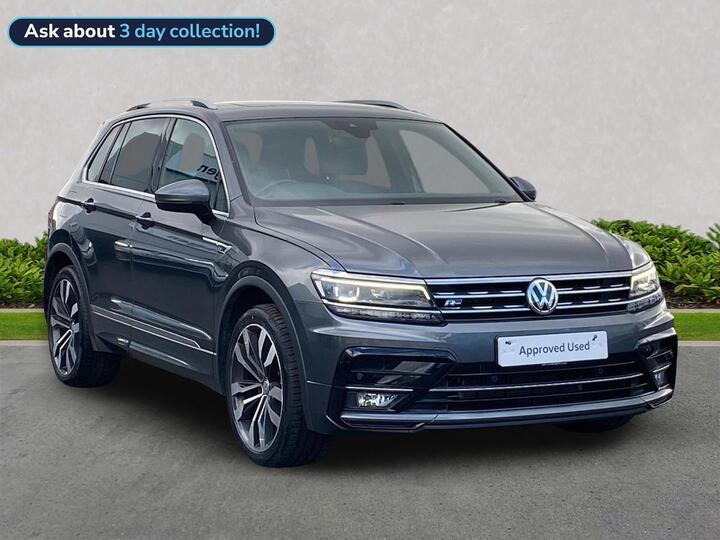 Volkswagen TIGUAN 2.0 TDI R-Line Euro 6 (s/s) 5dr