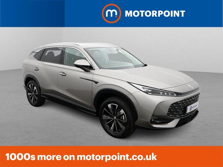 MG HS 1.5 Hybrid+ SE Auto Euro 6 (s/s) 5dr