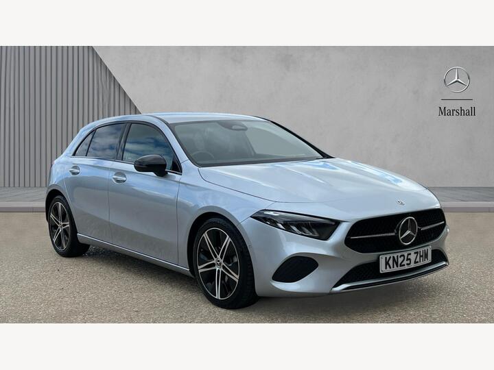 Mercedes-Benz A Class 1.3 A180h MHEV Sport Edition 7G-DCT Euro 6 (s/s) 5dr