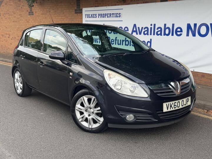Vauxhall Corsa 1.4i 16v SE 5dr (a/c)