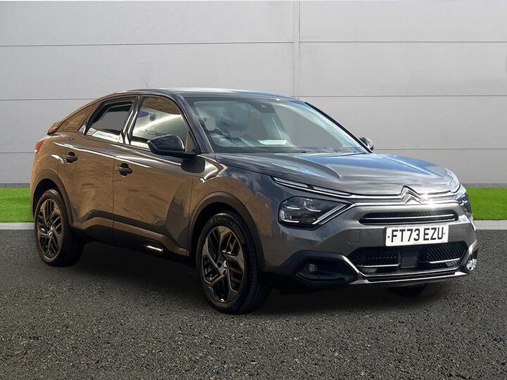 Citroen C4 1.2 PureTech YOU! Euro 6 (s/s) 5dr