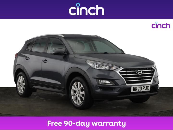 Hyundai Tucson 1.6 GDi SE Nav Euro 6 (s/s) 5dr
