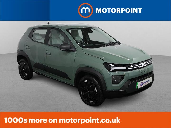 Dacia Spring 65 26.8kWh Expression Auto 5dr