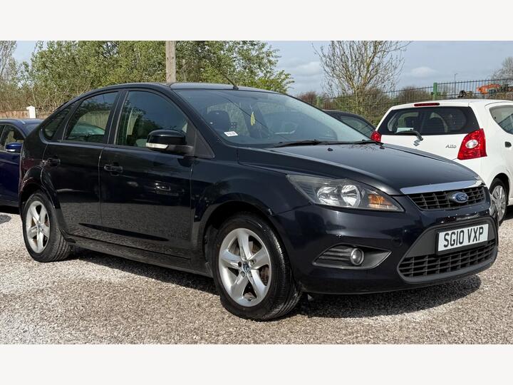 Ford Focus 1.6 Zetec 5dr