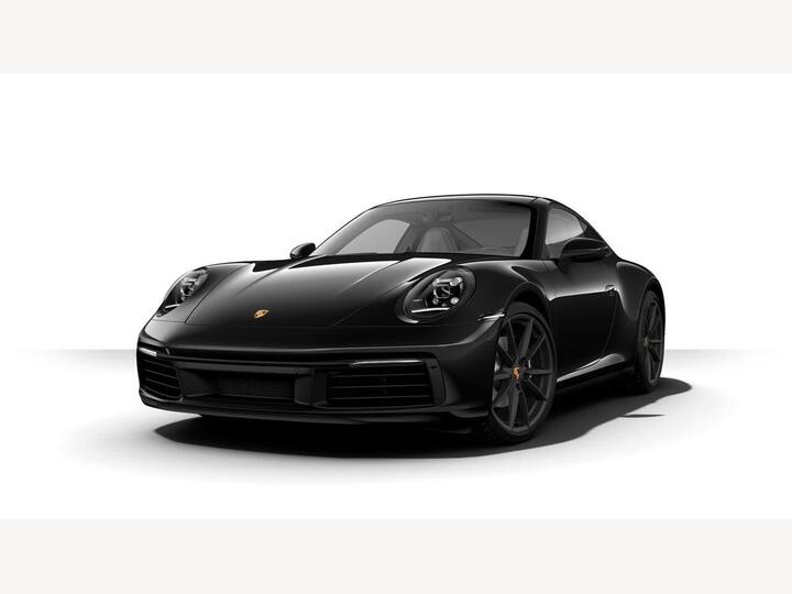 Porsche 911 3.0T 992 Carrera PDK Euro 6 (s/s) 2dr