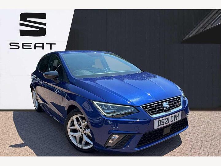 SEAT Ibiza 1.0 TSI FR Euro 6 (s/s) 5dr