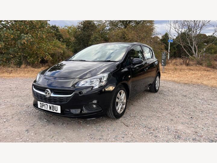Vauxhall Corsa 1.4i EcoFLEX Design Euro 6 5dr