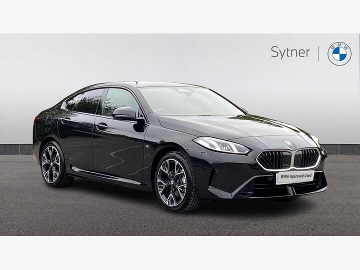 BMW 2 Series 1.5 220i MHT M Sport DCT Euro 6 (s/s) 4dr