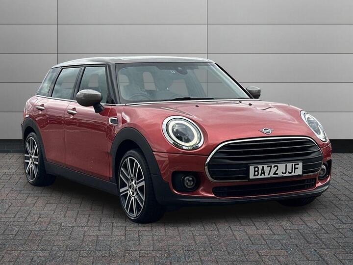 MINI Clubman 1.5 Cooper Exclusive Steptronic Euro 6 (s/s) 6dr