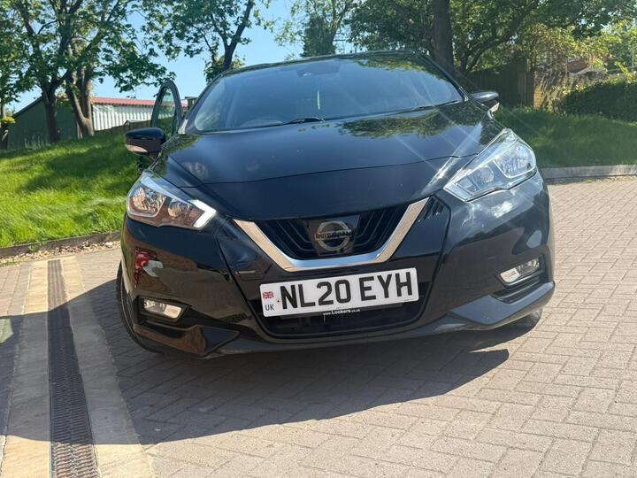 Nissan Micra 1.0 IG-T Acenta Euro 6 (s/s) 5dr Nissan Micra 1.0 IG-T Acenta Euro 6 (s/s) 5dr