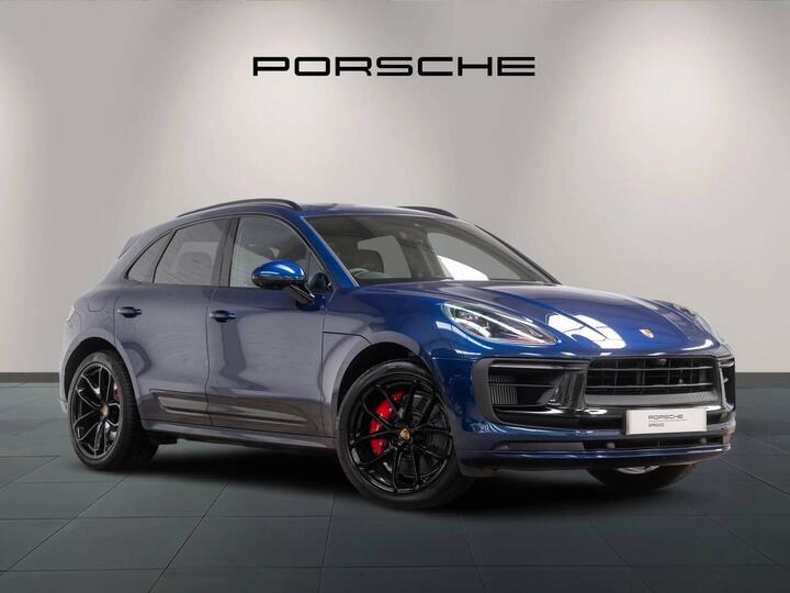 Porsche Macan 2.9T V6 GTS PDK 4WD Euro 6 (s/s) 5dr