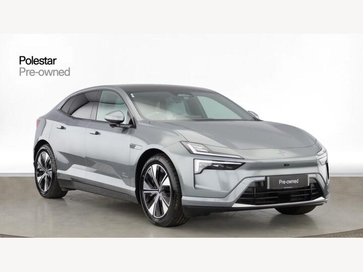 Polestar Polestar 4 Dual Motor 100kWh Long Range Plus Auto 4WD 5dr Polestar Polestar 4 Dual Motor 100kWh Long Range Plus Auto 4WD 5dr