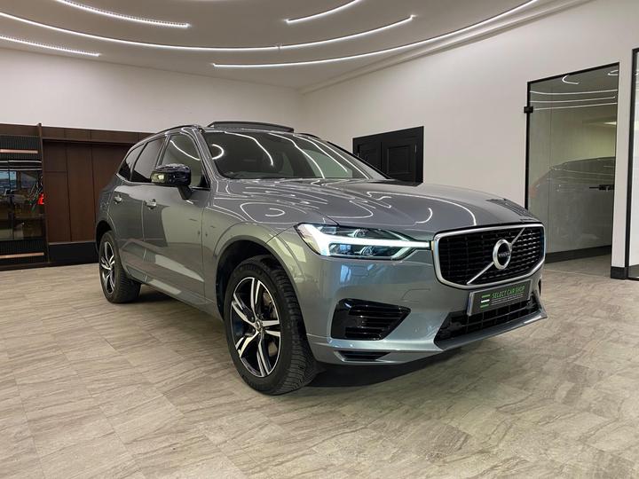 Volvo XC60 2.0h T8 Twin Engine 11.6kWh R-Design Auto AWD Euro 6 (s/s) 5dr