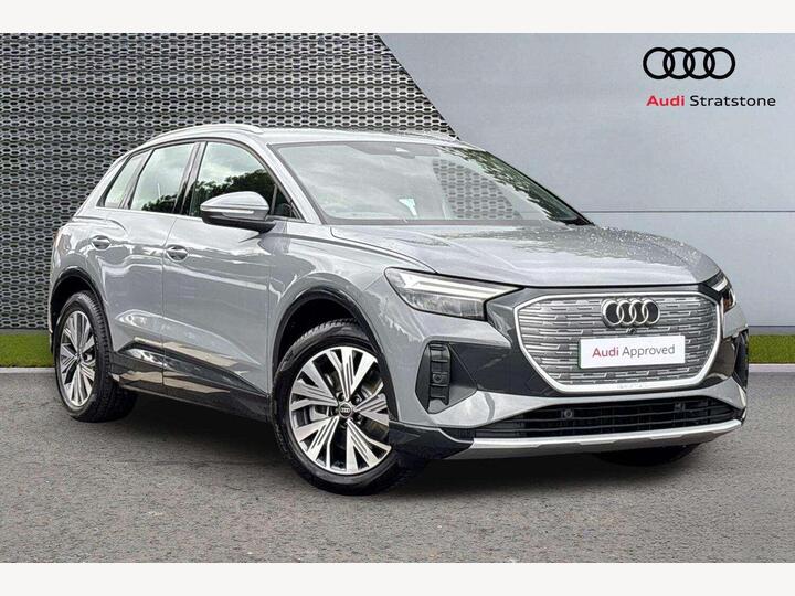 Audi Q4 45 Sport Auto 5dr 82kWh