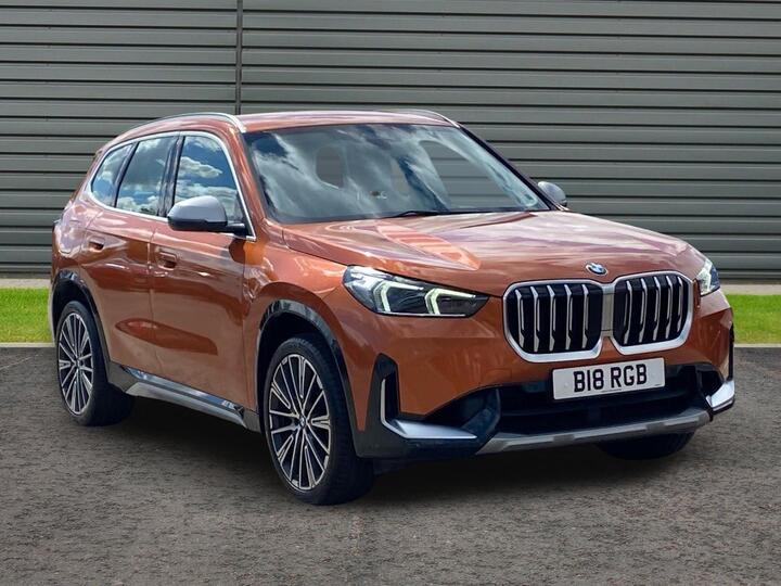 BMW X1 2.0 23i MHT XLine (Premier) DCT XDrive Euro 6 (s/s) 5dr