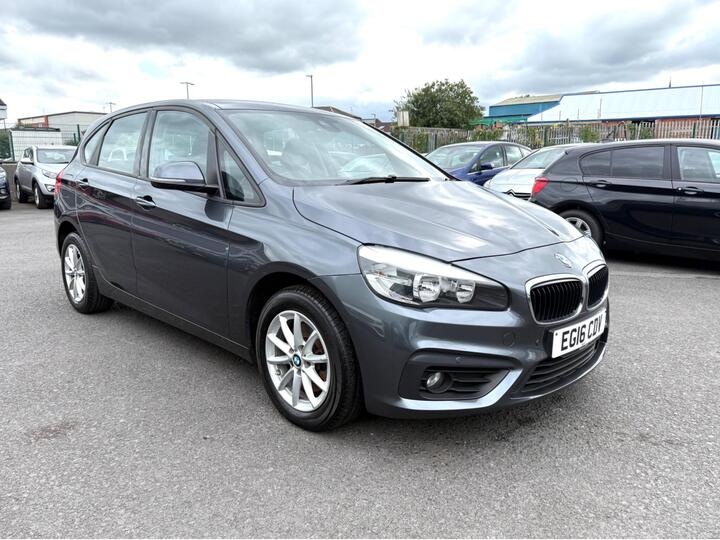 BMW 2 Series Active Tourer 1.5 218i SE Euro 6 (s/s) 5dr