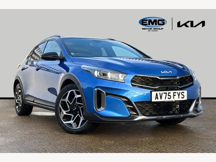 Kia Xceed 1.6 T-GDi GT-Line S DCT Euro 6 (s/s) 5dr